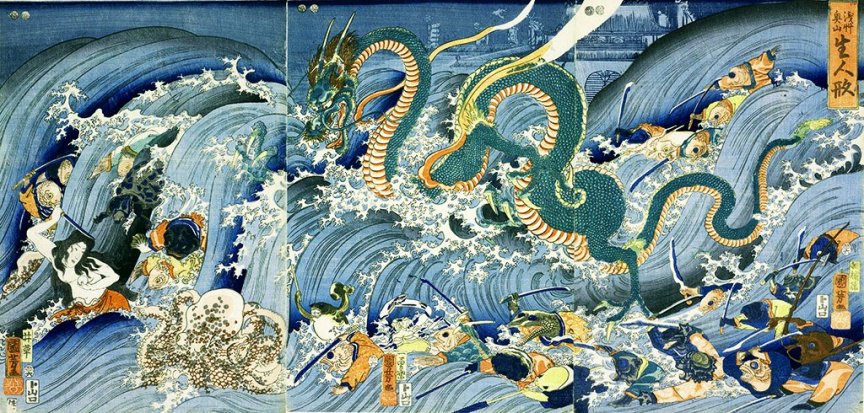 Kuniyoshi Project